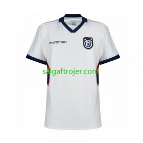 Ecuador Fodboldtrøjer 3. sæt World Cup 2026 Kort ærmer